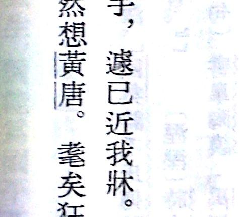 陆放翁 剑南诗稿 卷六十八